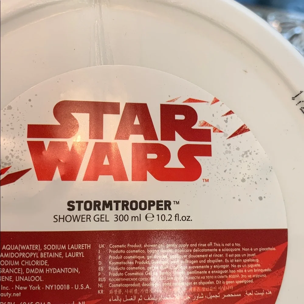 Star Wars bold star